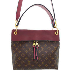 Louis Vuitton Monogram Tuileries Besace Bag